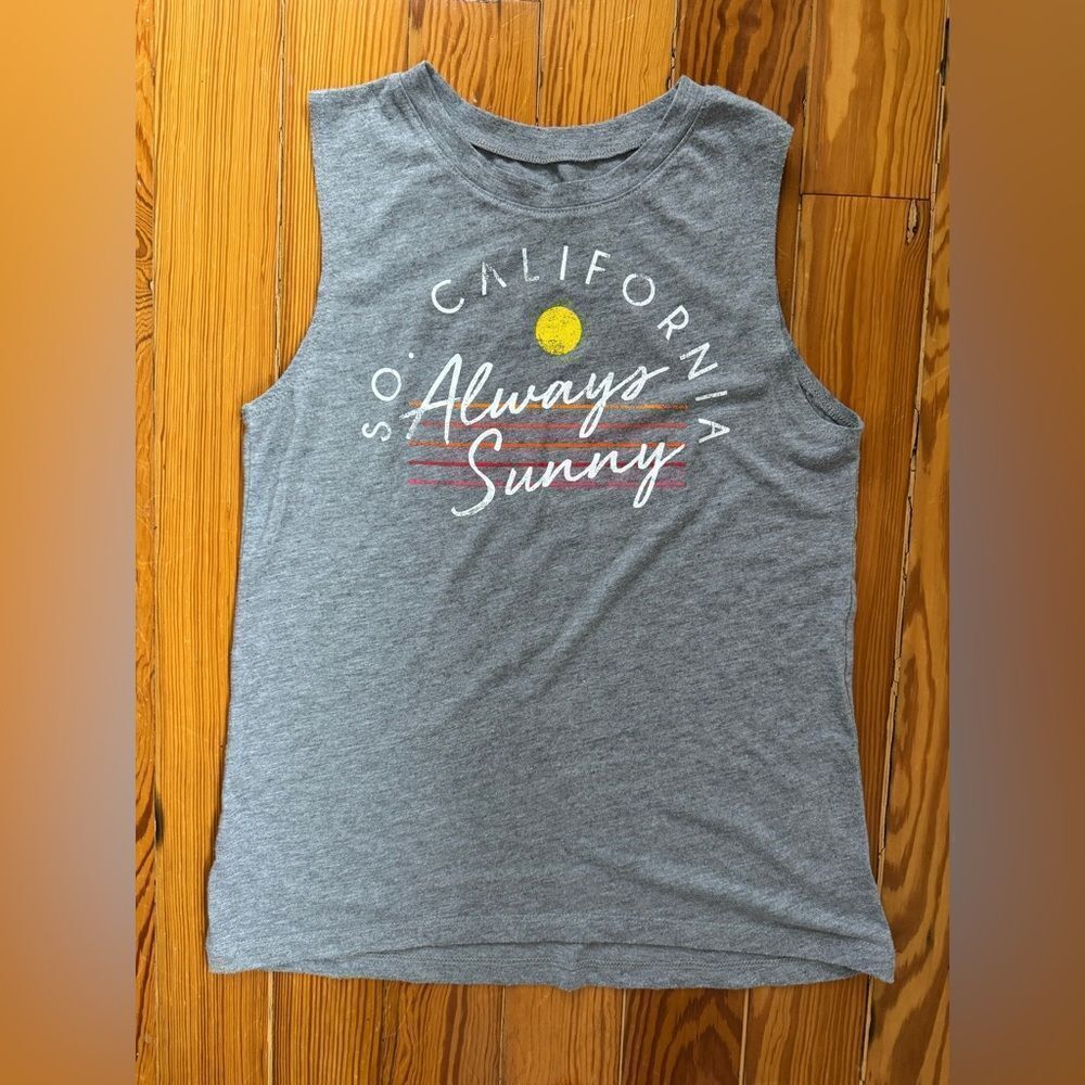 Modern Lux California Tank